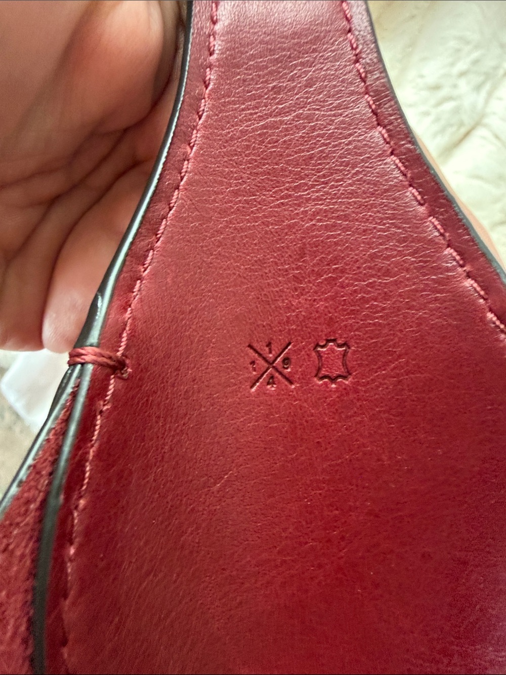 Coach Brooklyn Shoulder Bag 39 - Picture 9 of 9